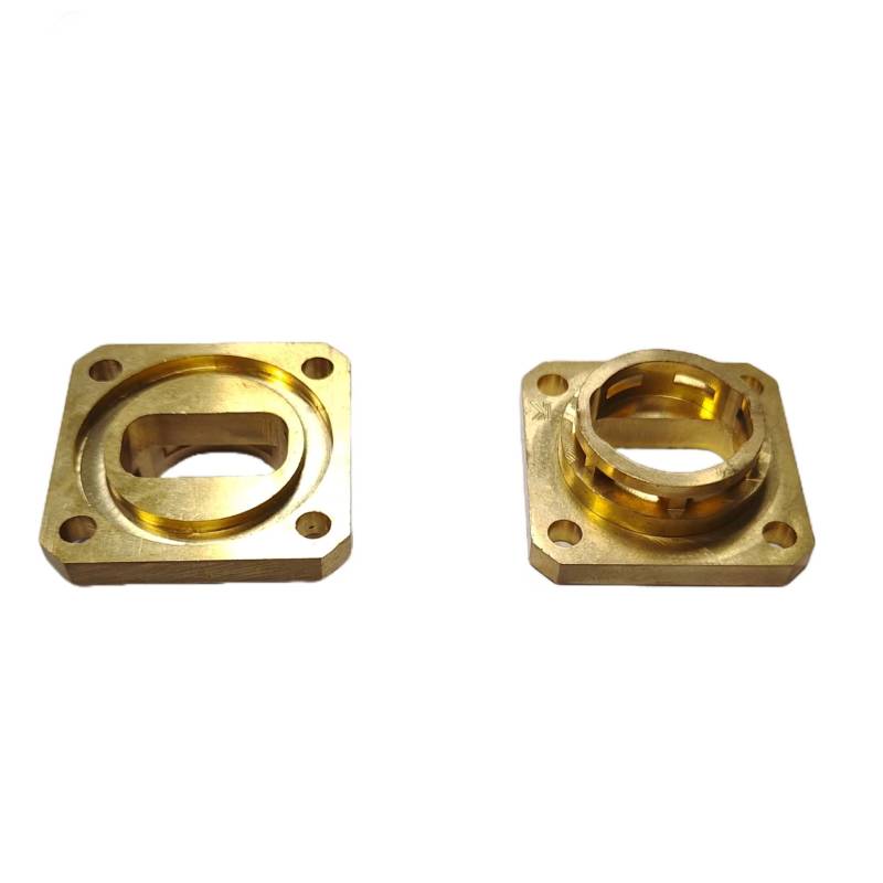 CNC Machining Connector Parts